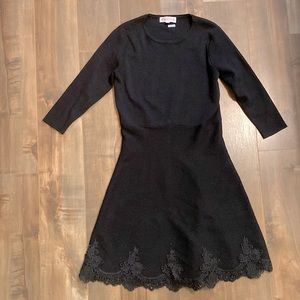 Nanette Lepore Sweater Dress